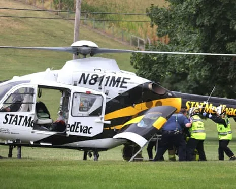 Several Law Enforcement Personnel Fatally Shot and A Pair Harmed in PA Shooting, Police Report