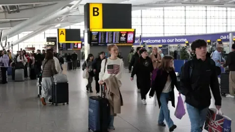 Heathrow Among Several Air Hubs Impacted by Cyber Intrusion on Check-In Software