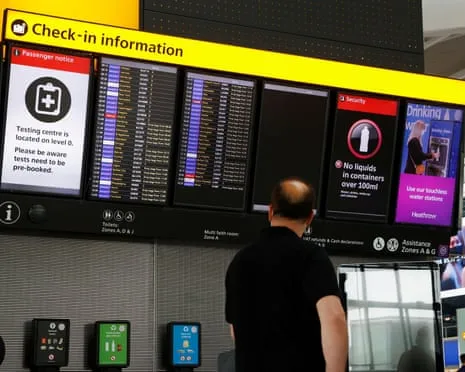 Serious Airport Delays Reported Throughout Europe Following Technical Issue Affecting Boarding Services