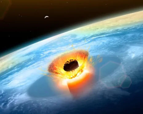 Massive Depression Beneath Northern Waters Identified as Prehistoric Cosmic Strike, Researchers Report