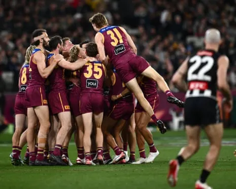 The Lions Crush The Magpies to Earn Championship Showdown Against The Cats