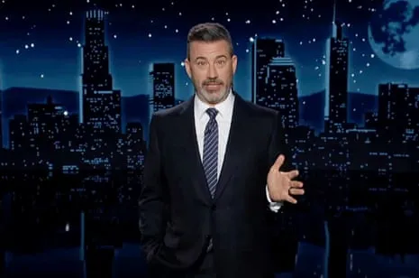 Kimmel's Late Night Program Halted Without a Set Return After Comedian's Charlie Kirk Statements